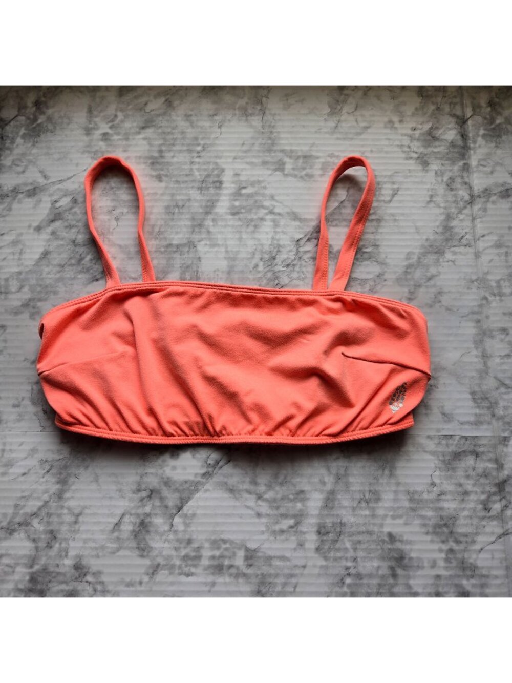 FP Movement Very Prairie Bandeau Bra Womens Sz (SKU 26-103)